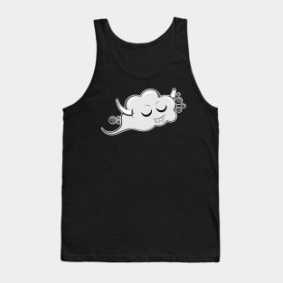 Sleepy Cloud Tank Top